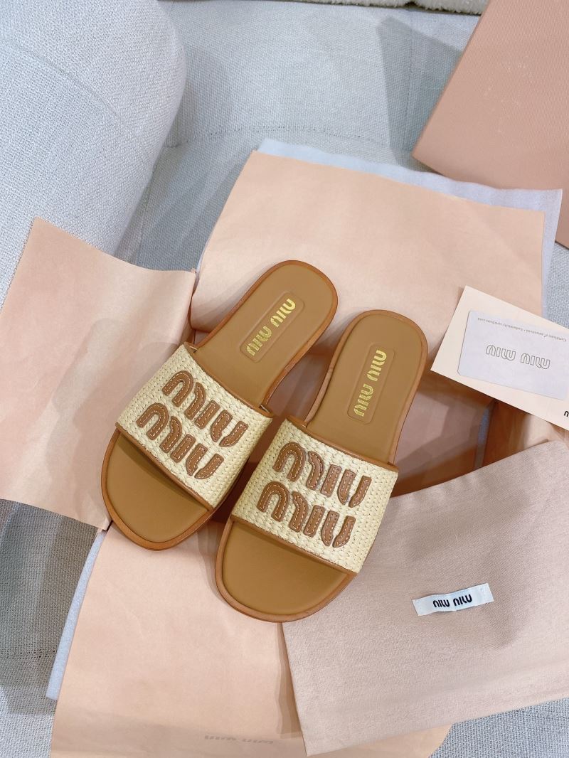 Miu Miu Sandals